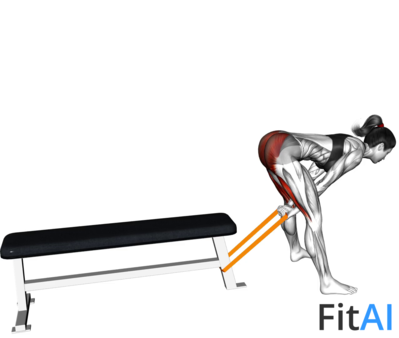 Resistance Band Pull Through