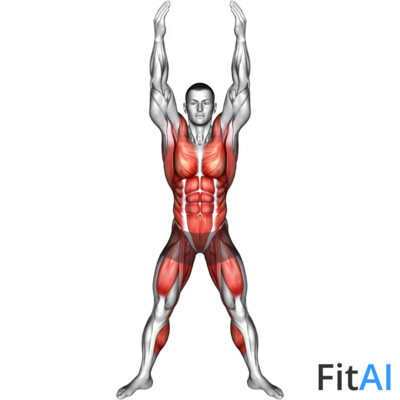 Double Knee Side Thrust