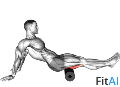 Roll Seated Shoulder Flexor Depresor Retractor