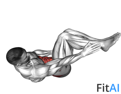 90 Degrees Heel Touch Legs Raised