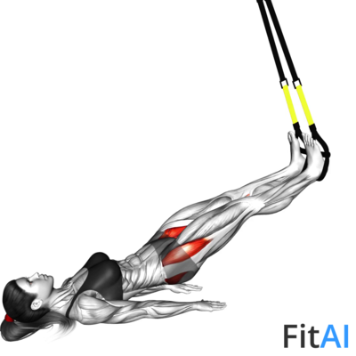 Suspender Hip Abduction