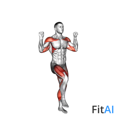 Marching on Spot Press