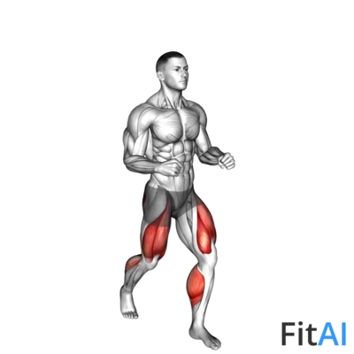 Forward Backward Sideward