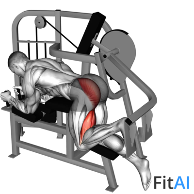 Lever Hip Extension (V2)