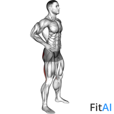 Bodyweight Good Morning