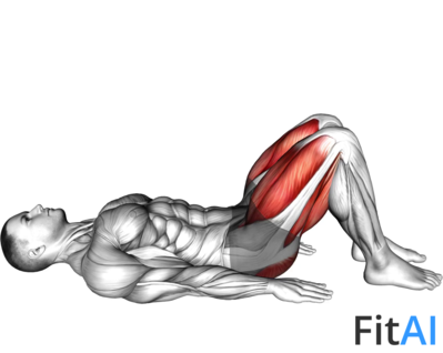 Glute Bridge