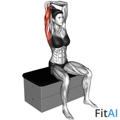 Back and Shoulders Stretch