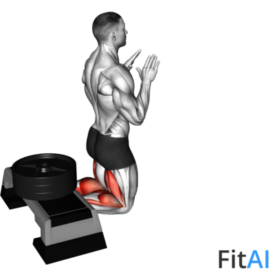 Self Assisted Inverse Leg Curl (V2)