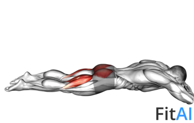 Lying Hyperextension Hold