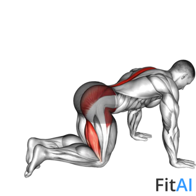 Bent Knee Back to Side Kick