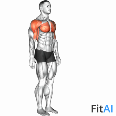 Shoulder - Flexion