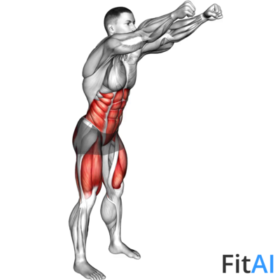 Celebratory Hip Thrust