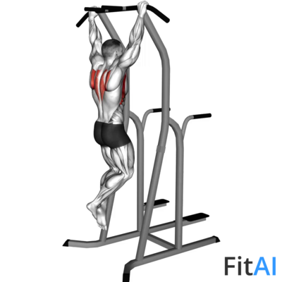 Scapular Pull-up