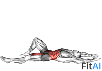 Flexion Leg Sit-up (straight arm)