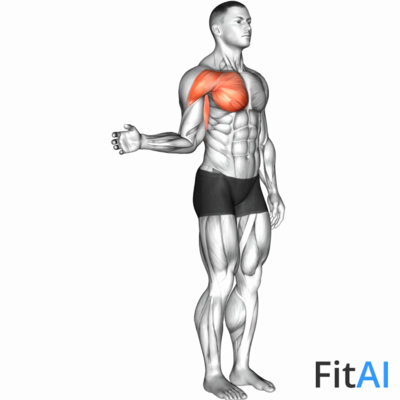 Shoulder - Medial Rotation (Internal Rotation)