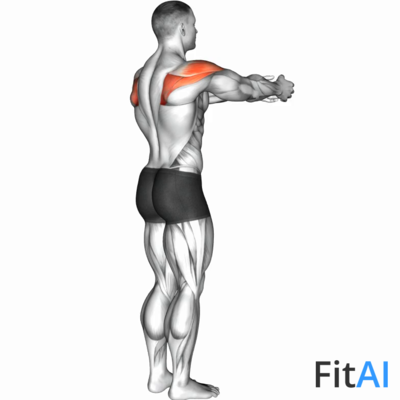 Shoulder - Transverse Abduction