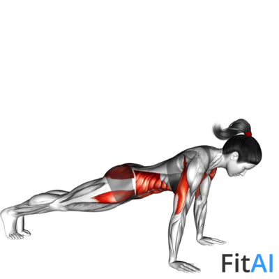 Rotate Push-up