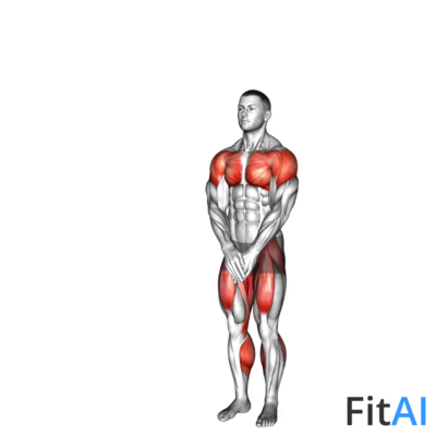 Overhead Jack To Jumping Jack