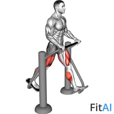 Lever Outdoor Air Walking