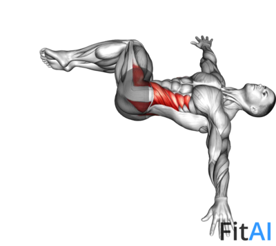 Half Wipers (bent leg)