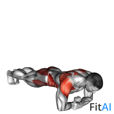 Side Plank Rotation