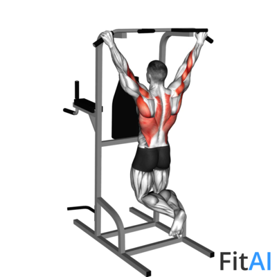 Pull-up (neutral-grip)