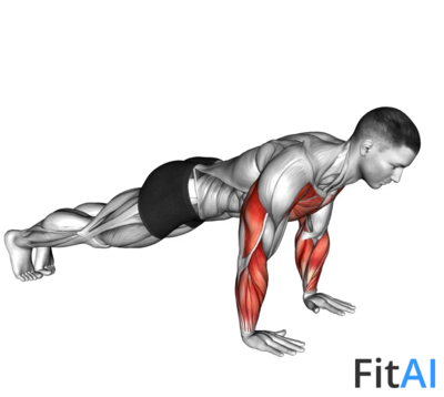 Plyo Push-up