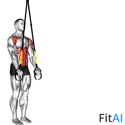 Suspender Standing Rollout