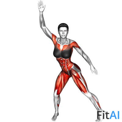 Double Diagonal Reach