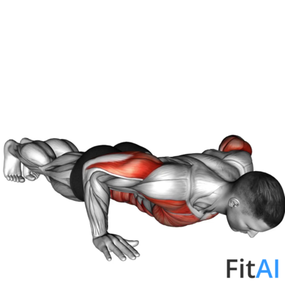Rotational Push-up