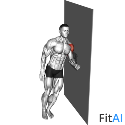 Lateral Raise with Towel