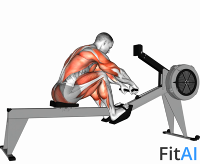 Rowing machine