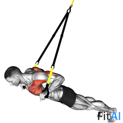Suspender Chest Press