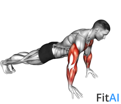 Finger Push-up
