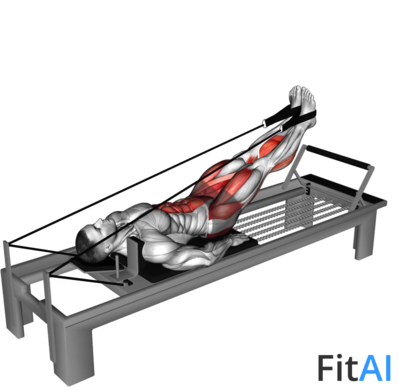 Lever Abduction Leg Raise
