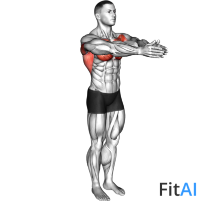 Dynamic Chest Stretch