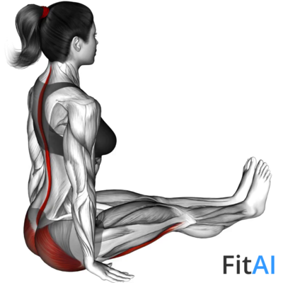 Lean Forward Stretch