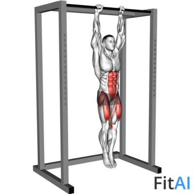 Hanging Straight Leg Raise