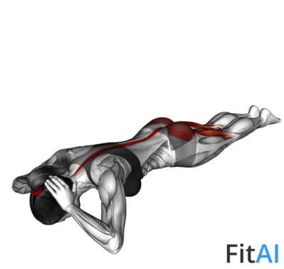 Floor Hyperextension