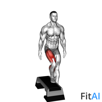 Lateral Step-up