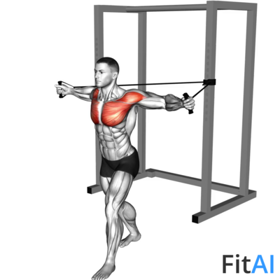 Band Chest Fly