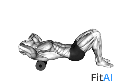 Roll Upper Back