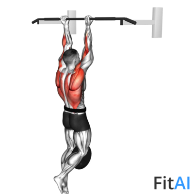 Weighted Chin-up