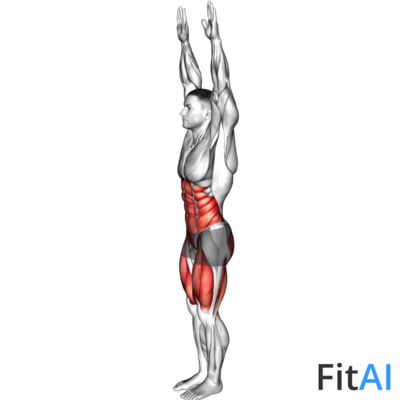 Toy Soldier Dynamic Stretch