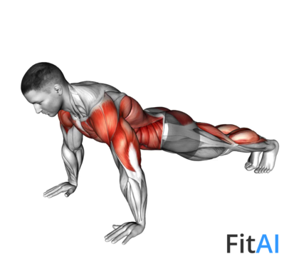 Modified Hindu Push-up