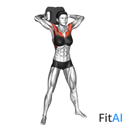 Bottle Weighted Halo