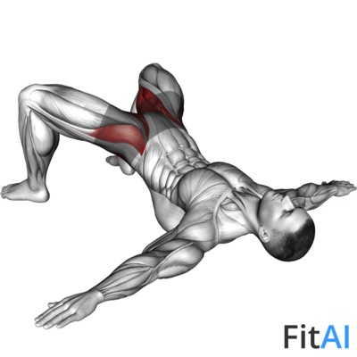 Bridge Hip Abduction