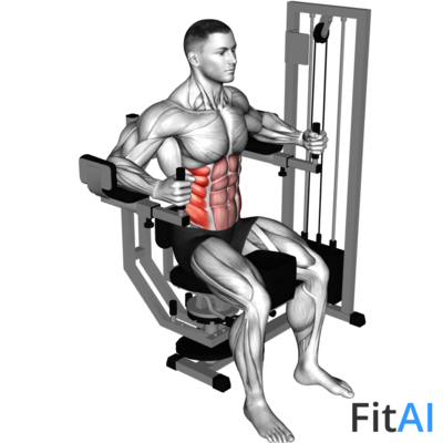 Lever Trunk Rotation