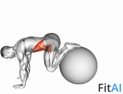 Pull-In (on stability ball)
