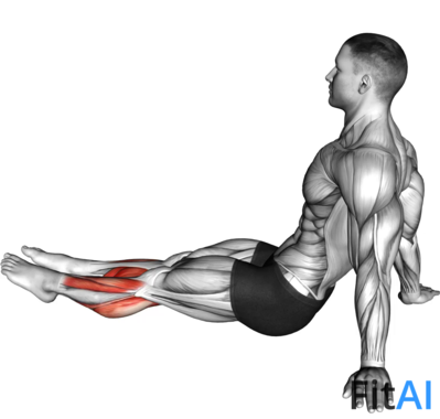 Feet and Ankles Stretch